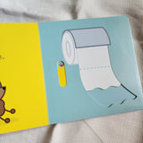 好玩的洞洞拉拉书第4集 - Push Pull Book Series 4