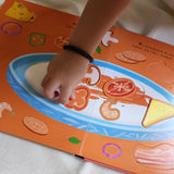 儿童职业体验立体书 - Occupation series - Set of 4