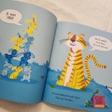 Cake! A Story about Right and Wrong. And cake!