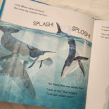 Can you share, Little Whale?