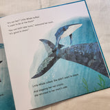 Can you share, Little Whale?