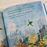 Can you share, Little Whale?