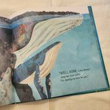 Can you share, Little Whale?