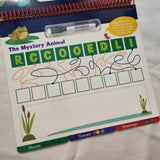 My First Wipe Clean: Games, Mazes & Drawings