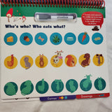 My First Wipe Clean: Games, Mazes & Drawings