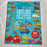 Cars and Trucks and Things that go