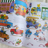 Cars and Trucks and Things that go