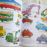 Cars and Trucks and Things that go