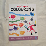 Colouring (Arty Mouse Activity Book)