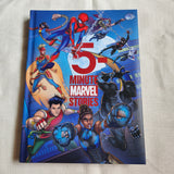 5-Minute Marvel Stories