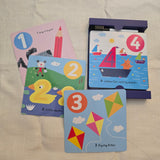 Arty Numbers (Arty Mouse Flash Cards)