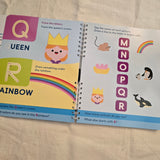 Brain Quest Write and Erase: Preschool Skills