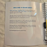 Brain Quest Write and Erase: Preschool Skills