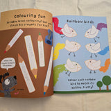 Colouring (Arty Mouse Activity Book)