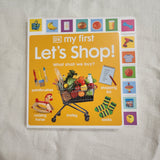 What Shall We Buy? (My First Let's Shop!)