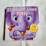 Elephant Goes Potty