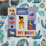 Magic Windows: My Body