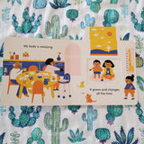 Magic Windows: My Body