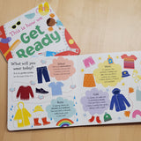 This is how we: Get ready