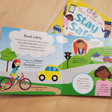 This is how we: Stay safe