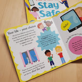 This is how we: Stay safe