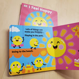 I Feel Happy (First Emotions)