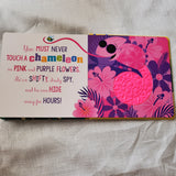 Never Touch A Zebra!