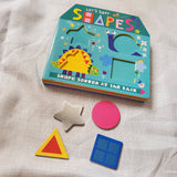 Let's Sort Shapes