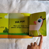 Ha-ha! Made You Laugh!