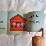 Ha-ha! Made You Laugh!