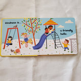 Kindness Makes Us Strong