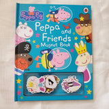 Peppa Pig: Peppa and Friends Magnet Book
