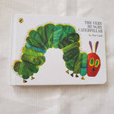 The Very Hungry Caterpillar