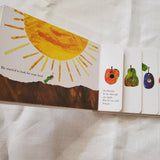 The Very Hungry Caterpillar