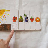 The Very Hungry Caterpillar