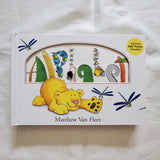 Alphabet by Matthew Van Fleet