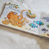 Alphabet by Matthew Van Fleet