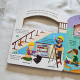 Stick and play: My Toolbox: With reuseable play stickers