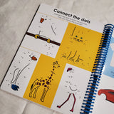 Giant Activity Workbook by Priddy Roger