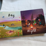 Here we are: Book of opposites by Oliver Jeffers