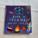 Here we are: Book of colours by Oliver Jeffers
