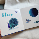 Here we are: Book of colours by Oliver Jeffers