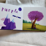 Here we are: Book of colours by Oliver Jeffers