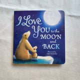 I love you to the moon and back