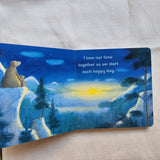 I love you to the moon and back