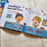Maths Words for Little People: Counting