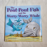 The Pout Pout Fish & Worry-Worry Whale