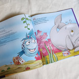 The Pout Pout Fish & Worry-Worry Whale