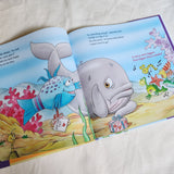 The Pout Pout Fish & Worry-Worry Whale