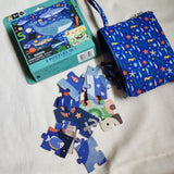 Under the Sea (Two-sided On-the-Go Puzzle)